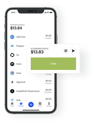 Schermata di onboarding e configurazione dell'account sulla piattaforma di trading Fervido Scortaggio